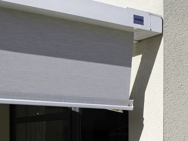 Pergola rétractable Winsol WINCUBE